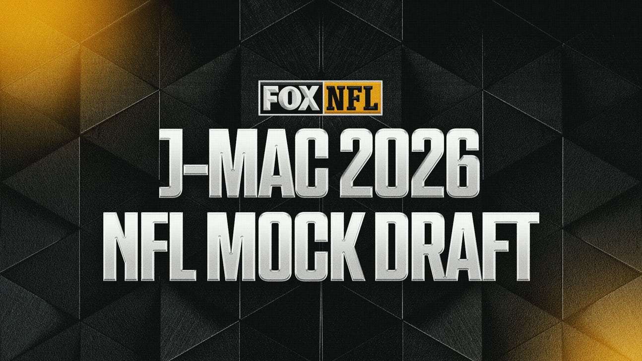 2026 NFL Mock Draft: Expect a QB-heavy top 10