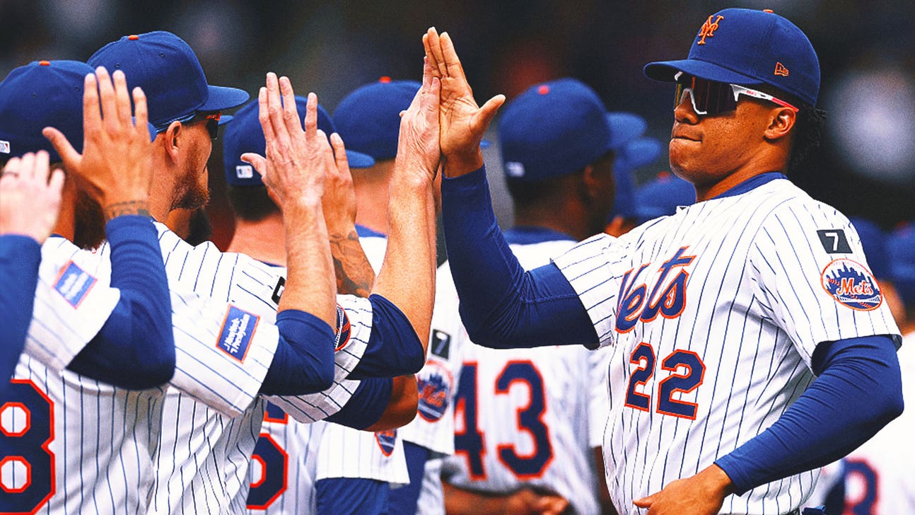 The Mets enjoy a winning homecoming for Juan Soto and Pete Alonso