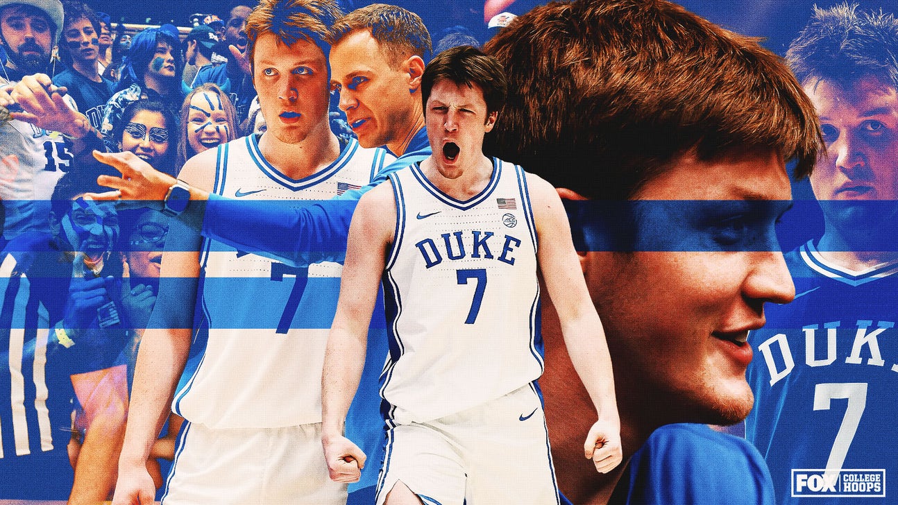 The Legend of Kon: Inside Kon Knueppel's burning desire to be great