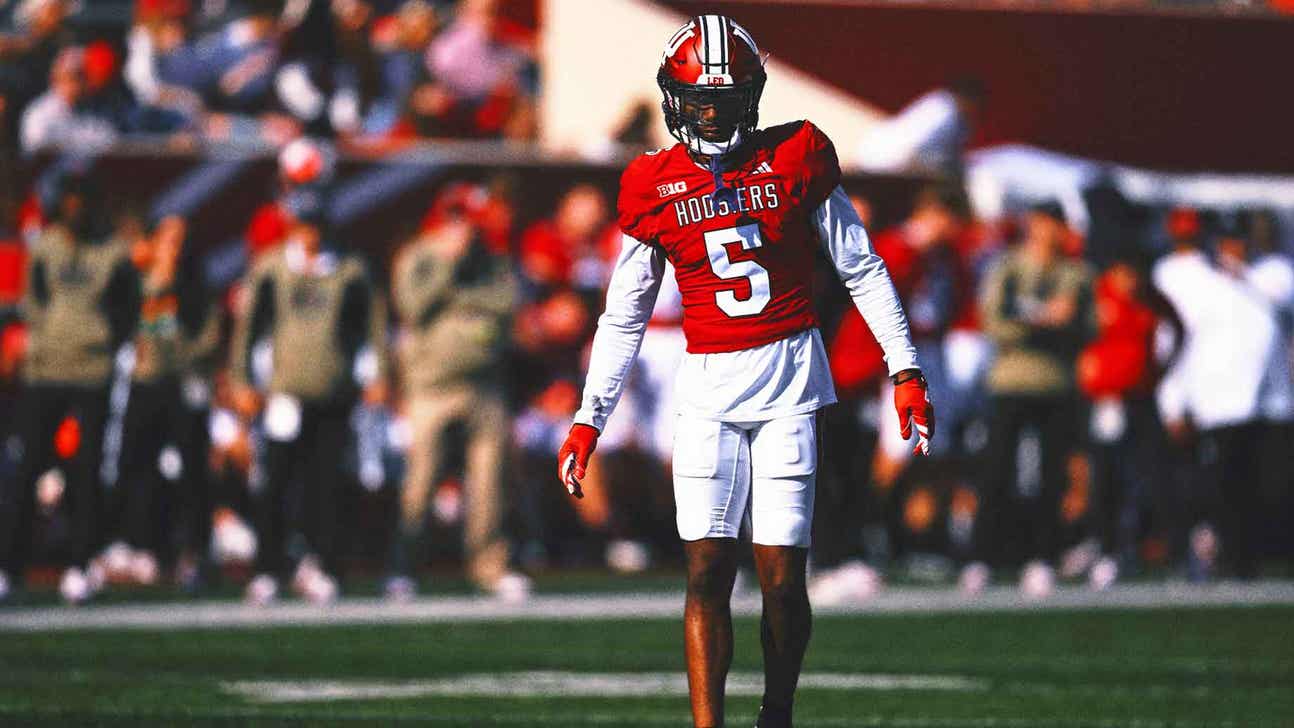 'Mr. Irrelevant:' Patriots select Kobee Minor with last pick in 2025 NFL Draft