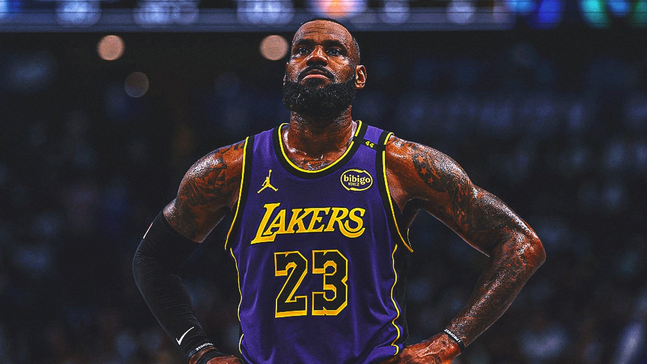 2025 NBA playoff odds: Lakers, Warriors favored to face OKC in West finals