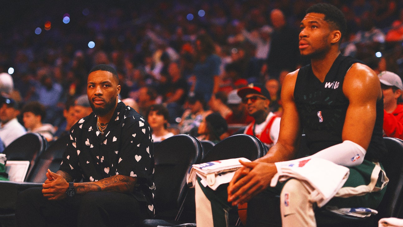 Damian Lillard sees 'significant improvement,' return to Bucks still unclear