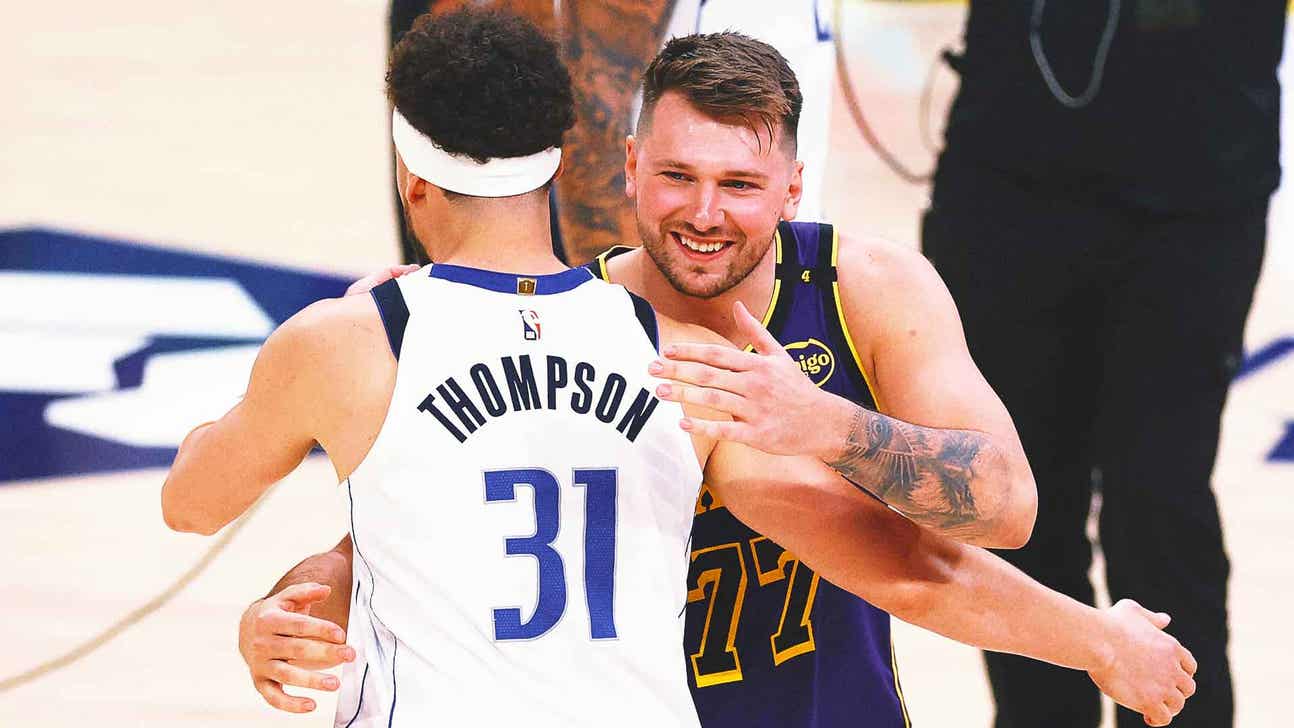 Luka Doncic on return to Dallas with Lakers: 'I'm just excited to be back'