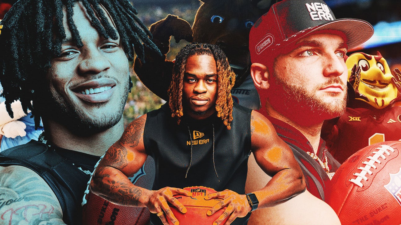 NFL Draft RB matchmaker: Best team fits for Ashton Jeanty, Skattebo, top 10 backs