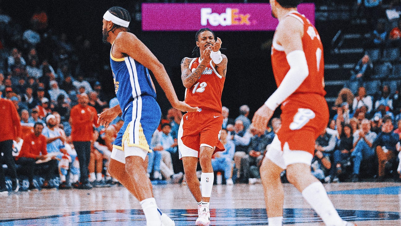 NBA warns Ja Morant, Buddy Hield following gun gestures