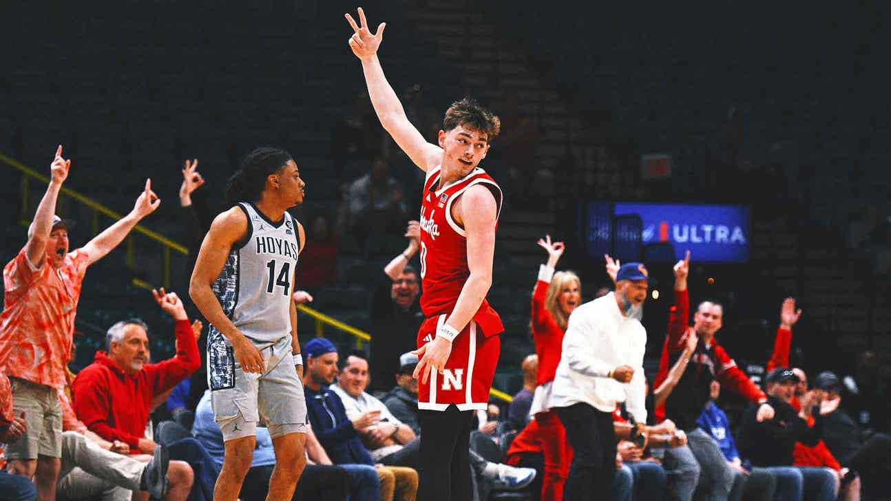 2025 College Basketball Crown highlights: Boise State, Nebraska move on to semis