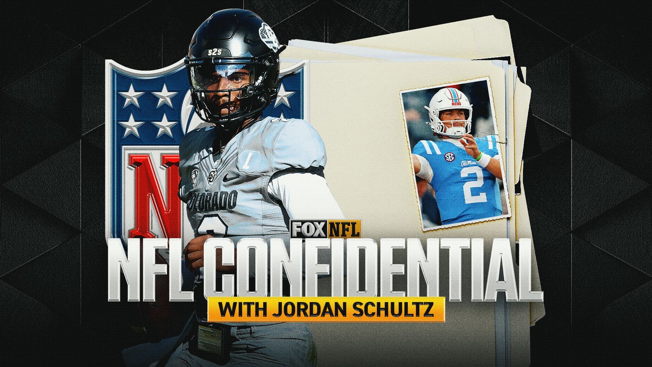 NFL Confidential: Why teams are split on top QB/WR prospects in 2025 NFL Draft