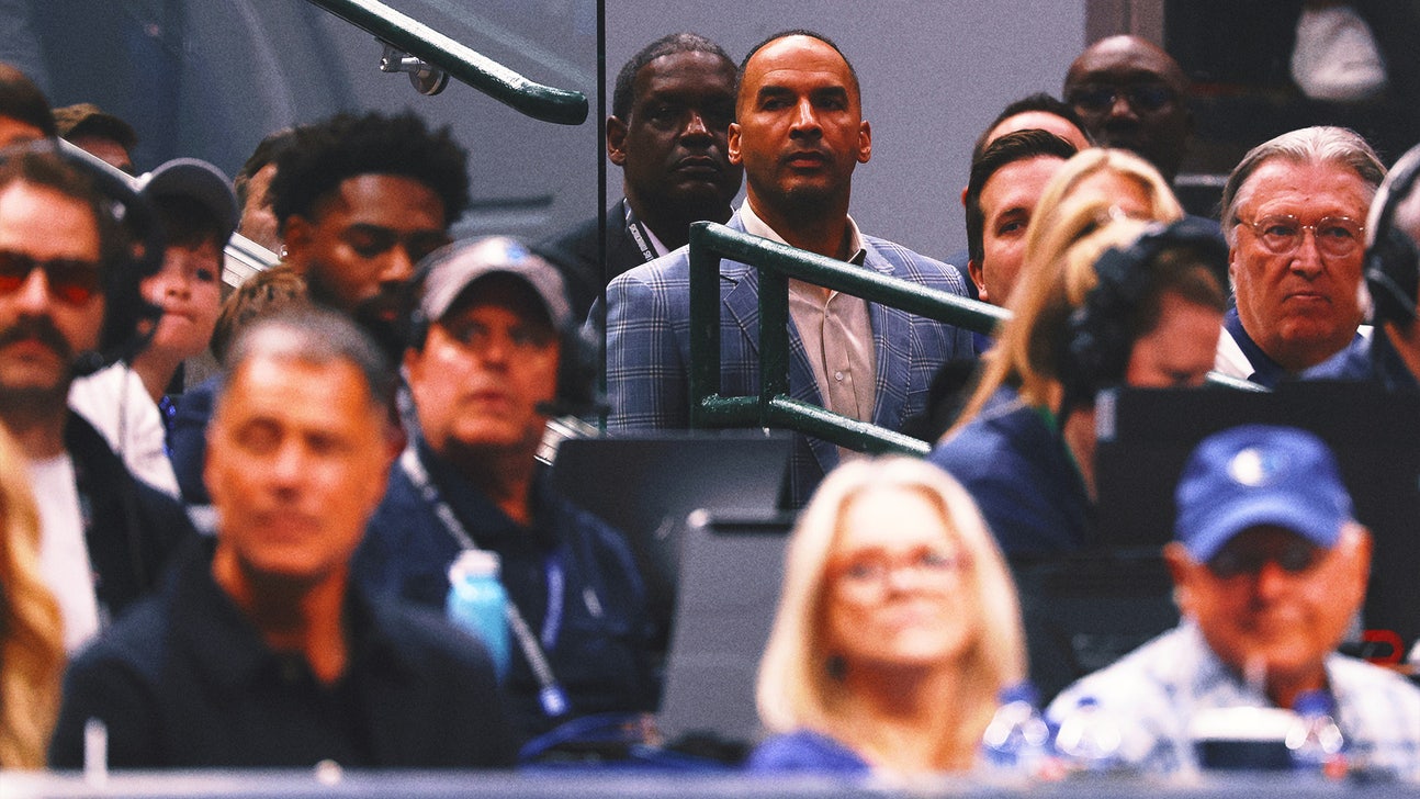 Mavs GM has 'no regrets' about Luka Doncic trade: 'Defense wins championships'