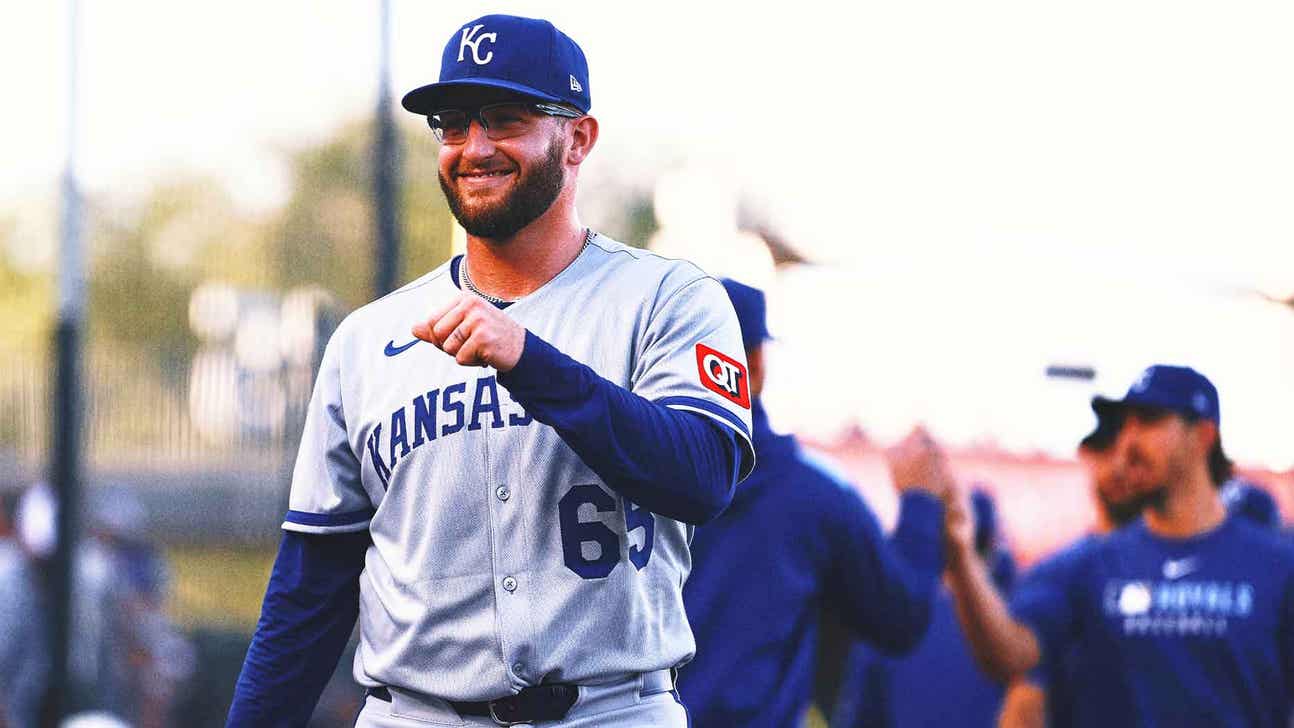 Last Night in Baseball: Royals' Noah Cameron makes storybook debut
