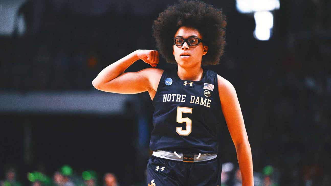 Olivia Miles transfers from Notre Dame to TCU, passing on 2025 WNBA Draft