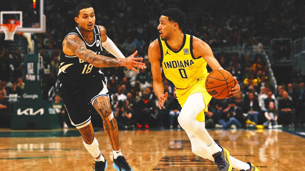 Pacers roll to victory in Game 4 after Bucks lose Damian Lillard to injury