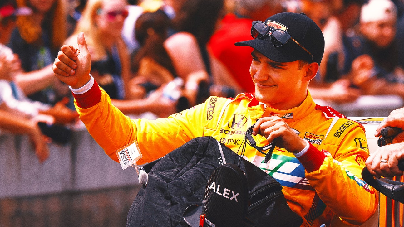 Alex Palou happy with Ganassi-Shank alliance as INDYCAR sees teams collaborate