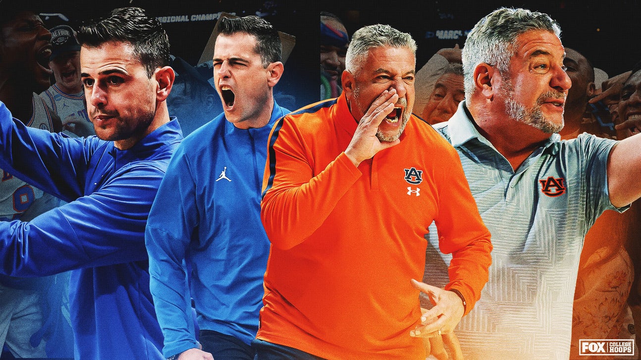 'It's a full-circle moment': Inside Bruce Pearl and Todd Golden's special bond