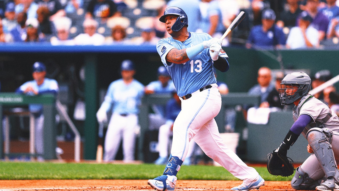 Last Night in Baseball: Salvador Perez's 4 doubleheader doubles