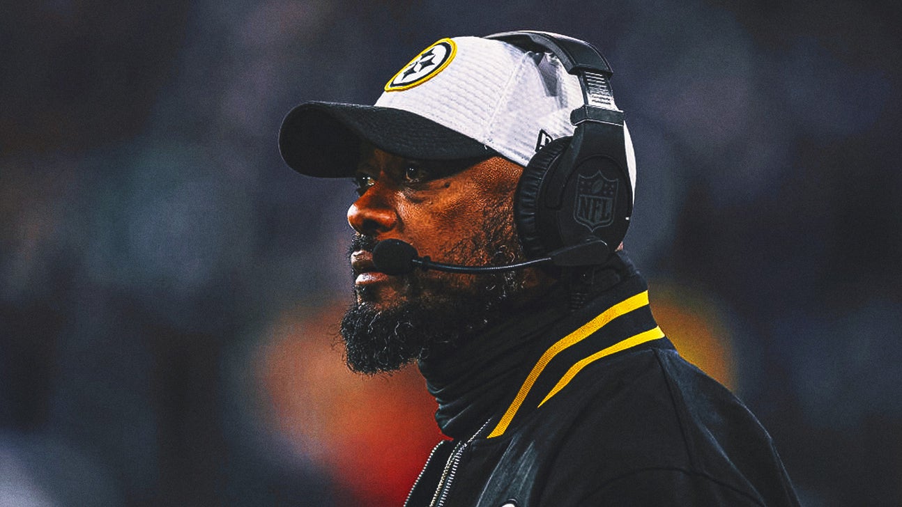 2025 NFL odds: Back Rams to win NFC West, Steelers win total Under