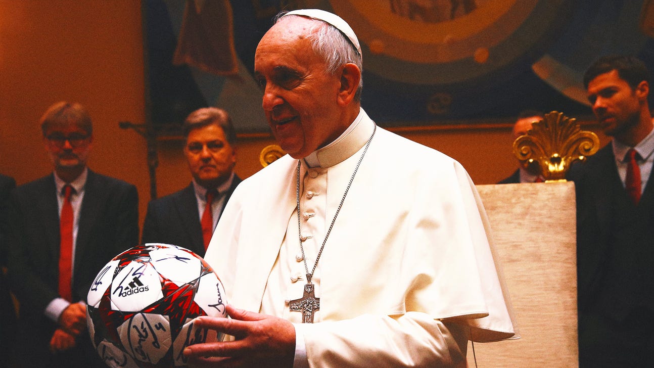 Italian soccer league Serie A postpones matches due to death of Pope