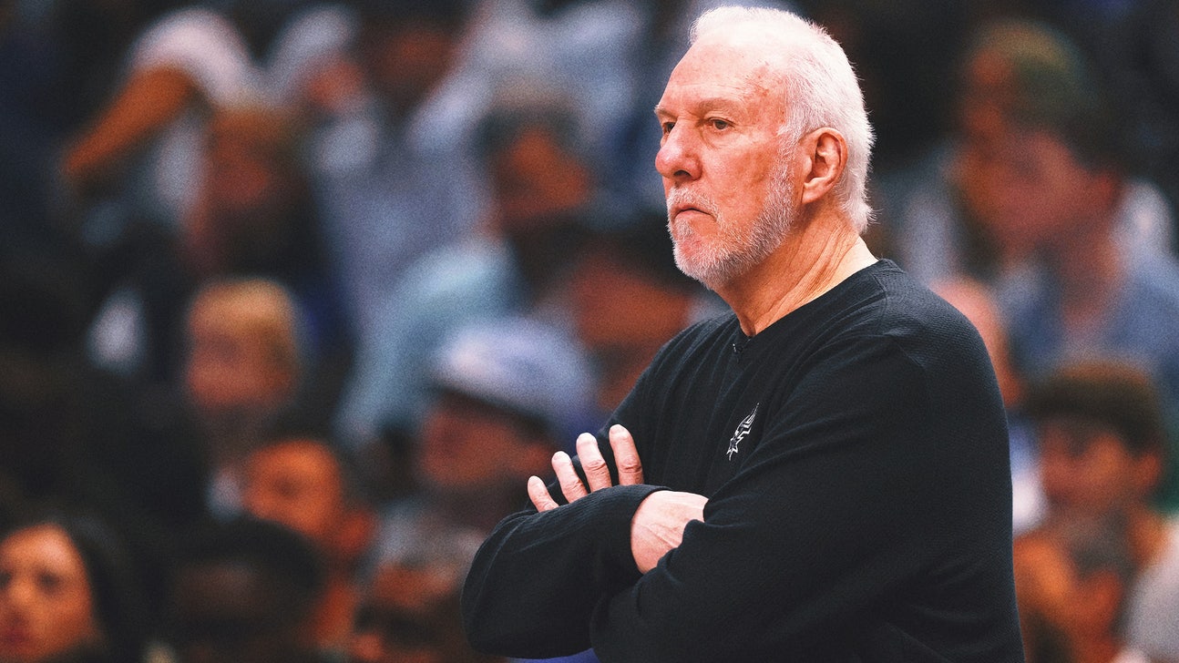 Gregg Popovich has medical incident in restaurant, is resting at home