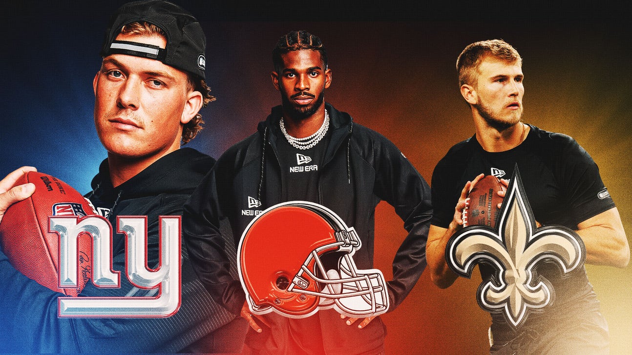 5 key post-draft questions: Can Shedeur Sanders win Browns' QB1 job?