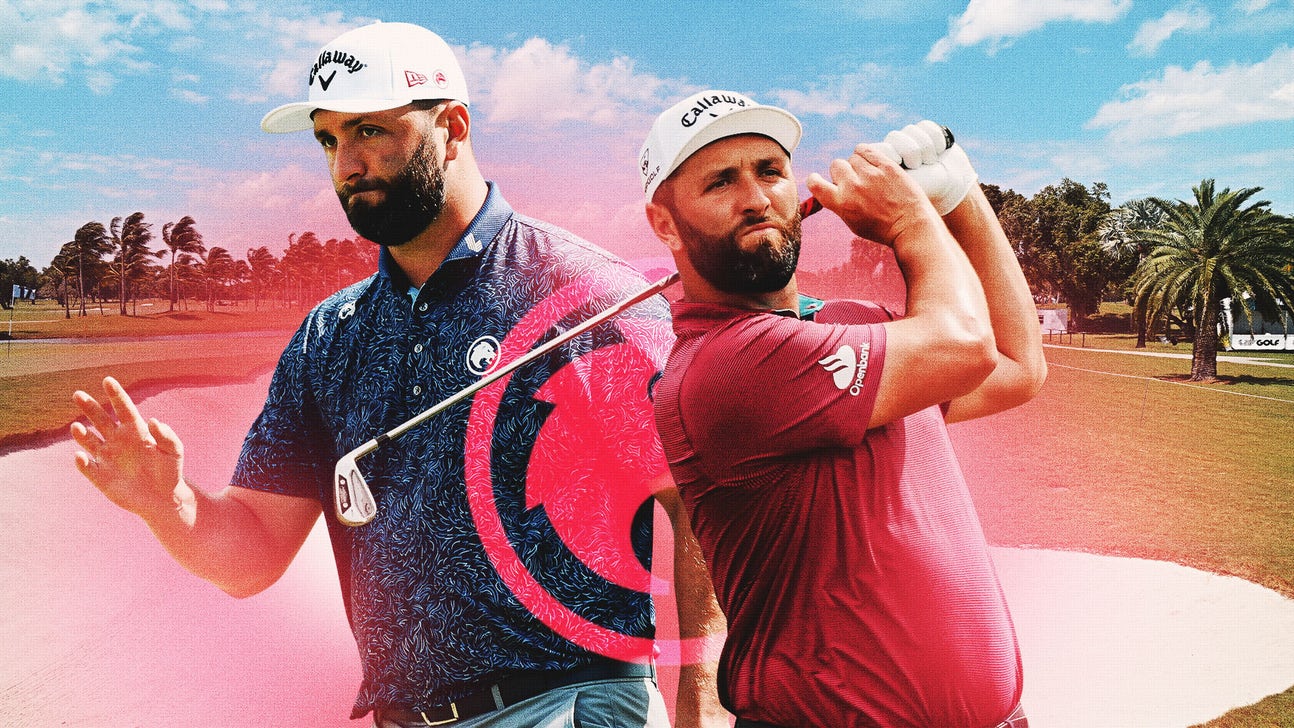Why Jon Rahm doesn’t consider himself the Patrick Mahomes of golf — yet
