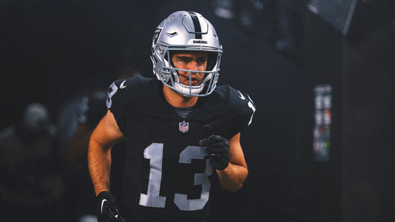 Panthers WR Hunter Renfrow details health issue that kept him out of NFL in 2024