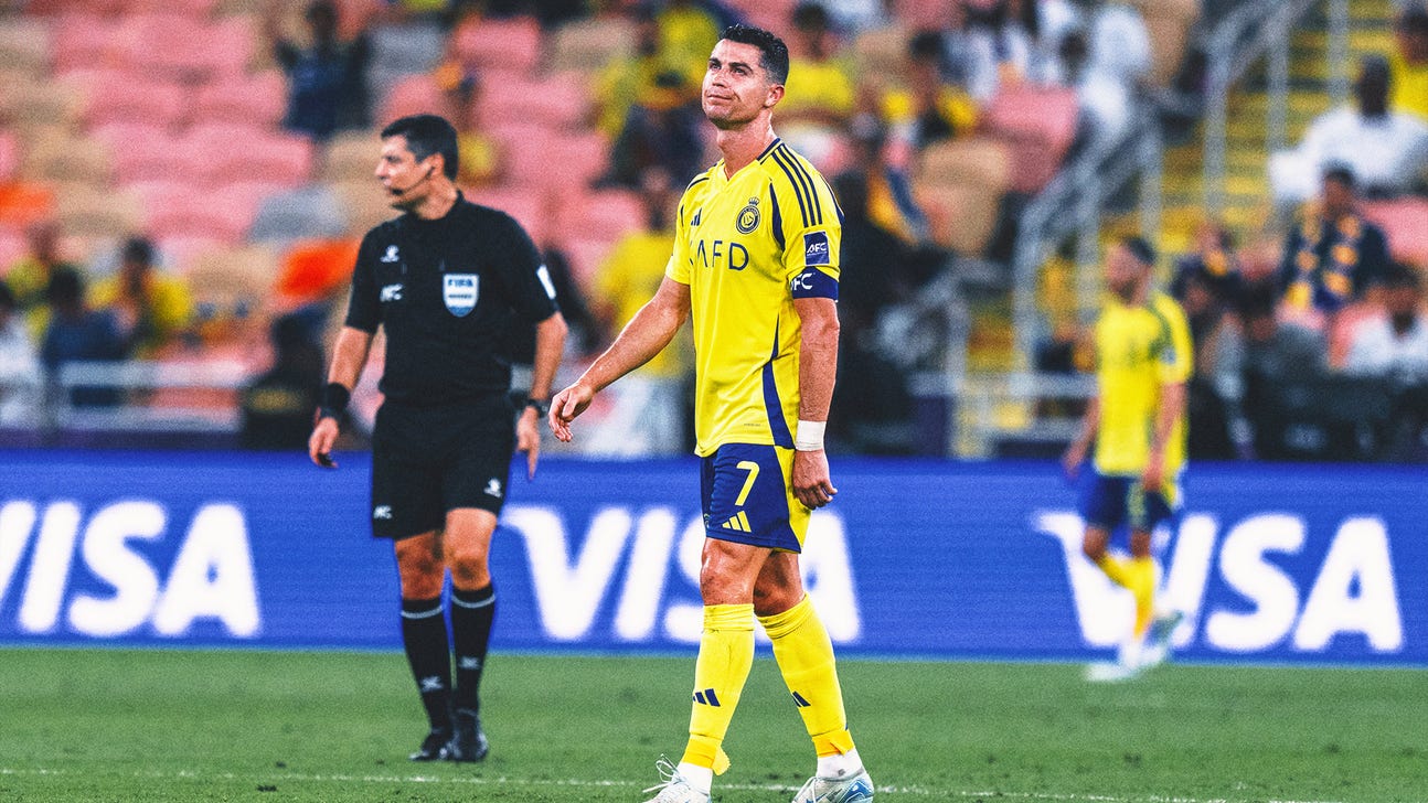 Another trophyless season for Ronaldo? Al-Nassr stunned in ACL