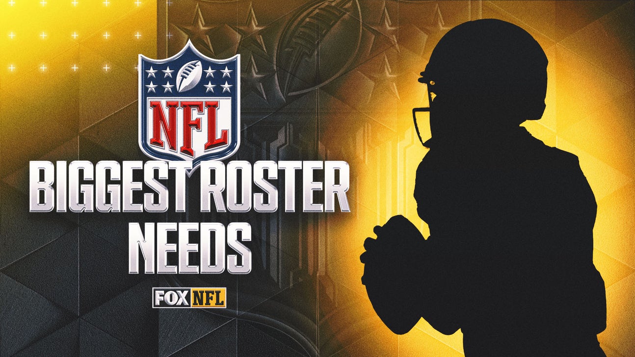 The biggest roster need for all 32 NFL teams: Cowboys have WR hole to fill