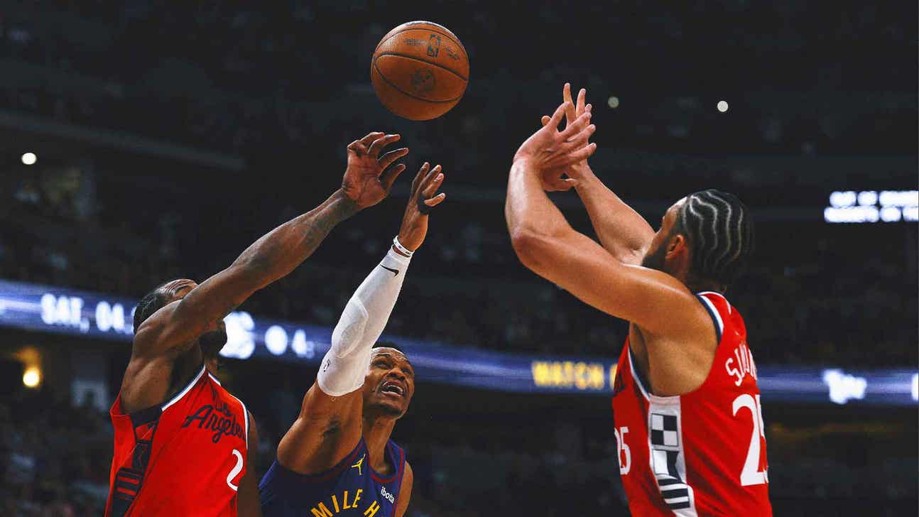 Russell Westbrook fuels Nuggets over Clippers in OT: 'My job is … to f--- s--- up'