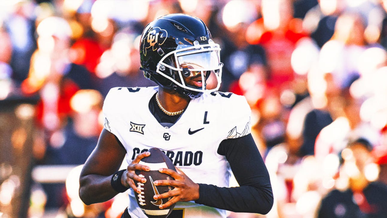 Shedeur Sanders on how NFL teams view his personality: 'Some get offended, some like it'