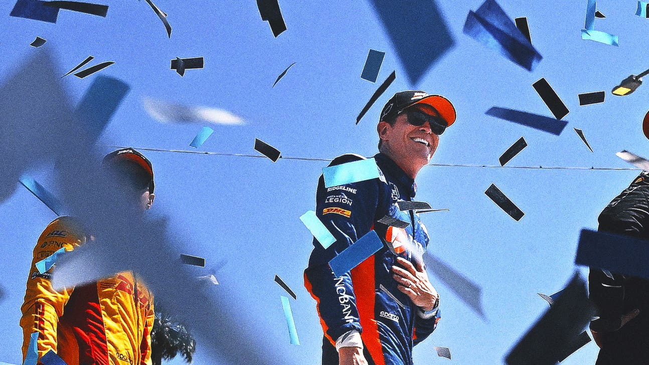 INDYCAR's Scott Dixon wants back-to-back wins at Long Beach but without the drama