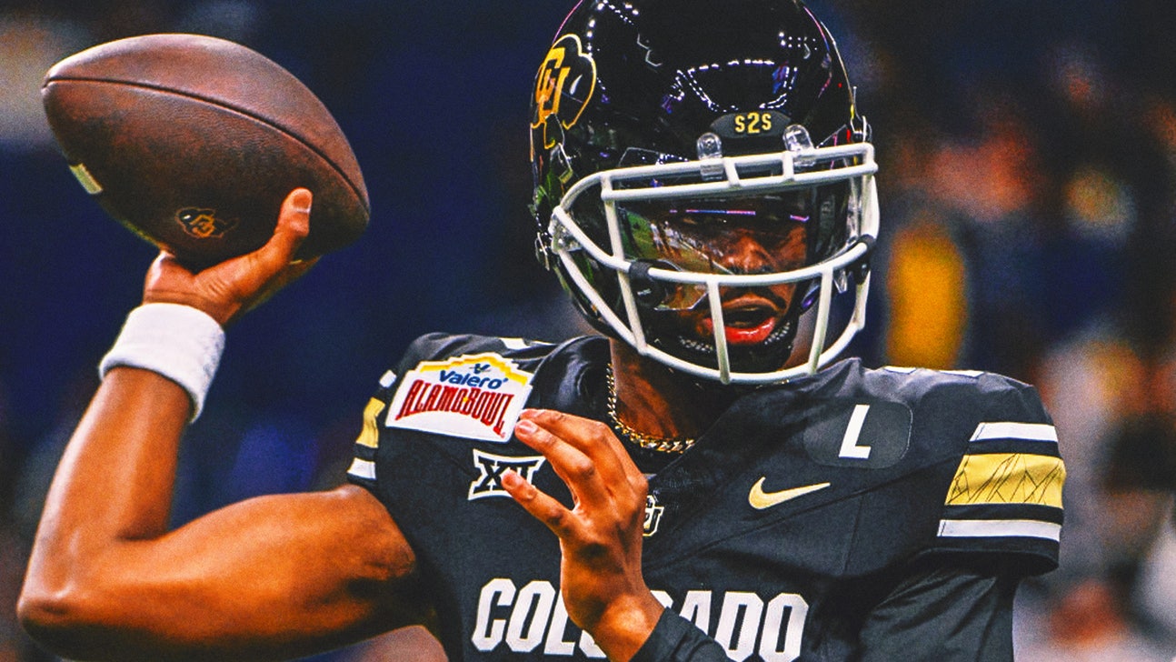 Shedeur Sanders headlines 5 prospects mock drafts can't agree on