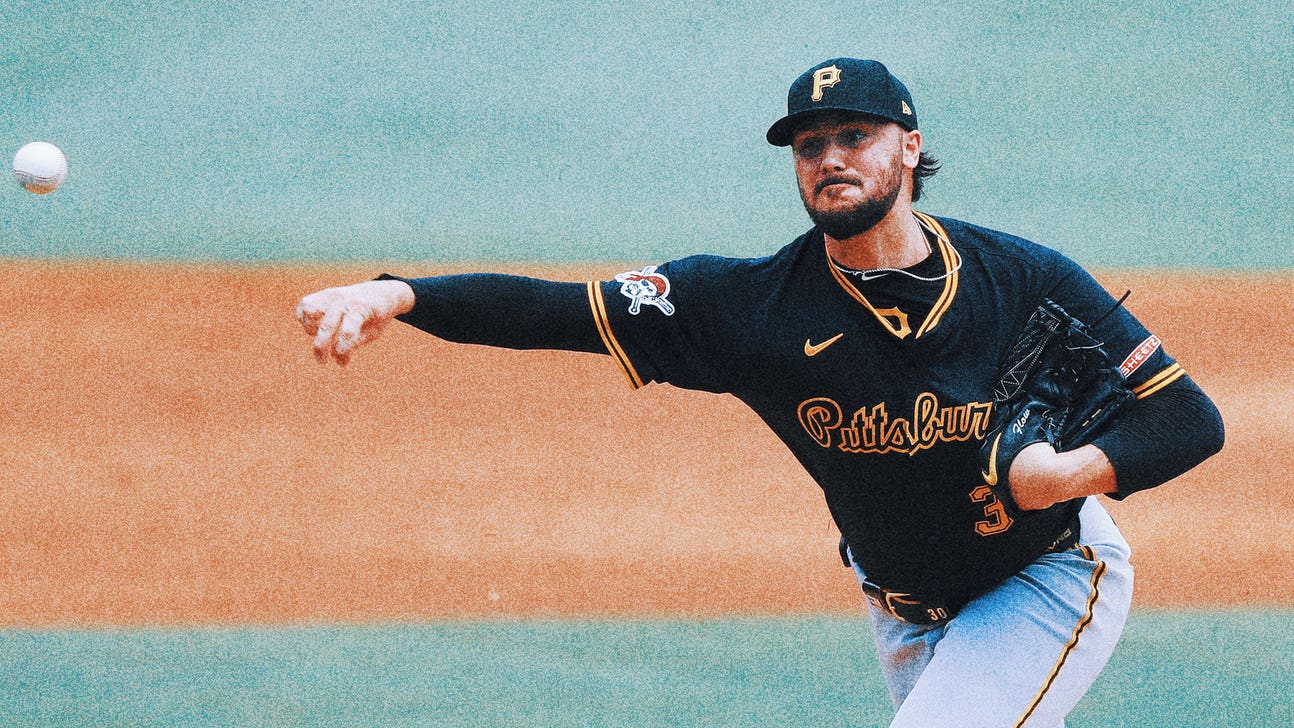 'An elite pitcher:' Paul Skenes shuts down Rays for first win of 2025