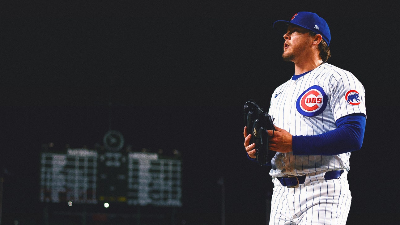 Cubs pitcher Justin Steele to have season-ending elbow surgery