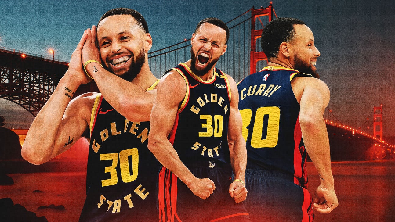 How Steph Curry mastered the flow state | FOX Sports