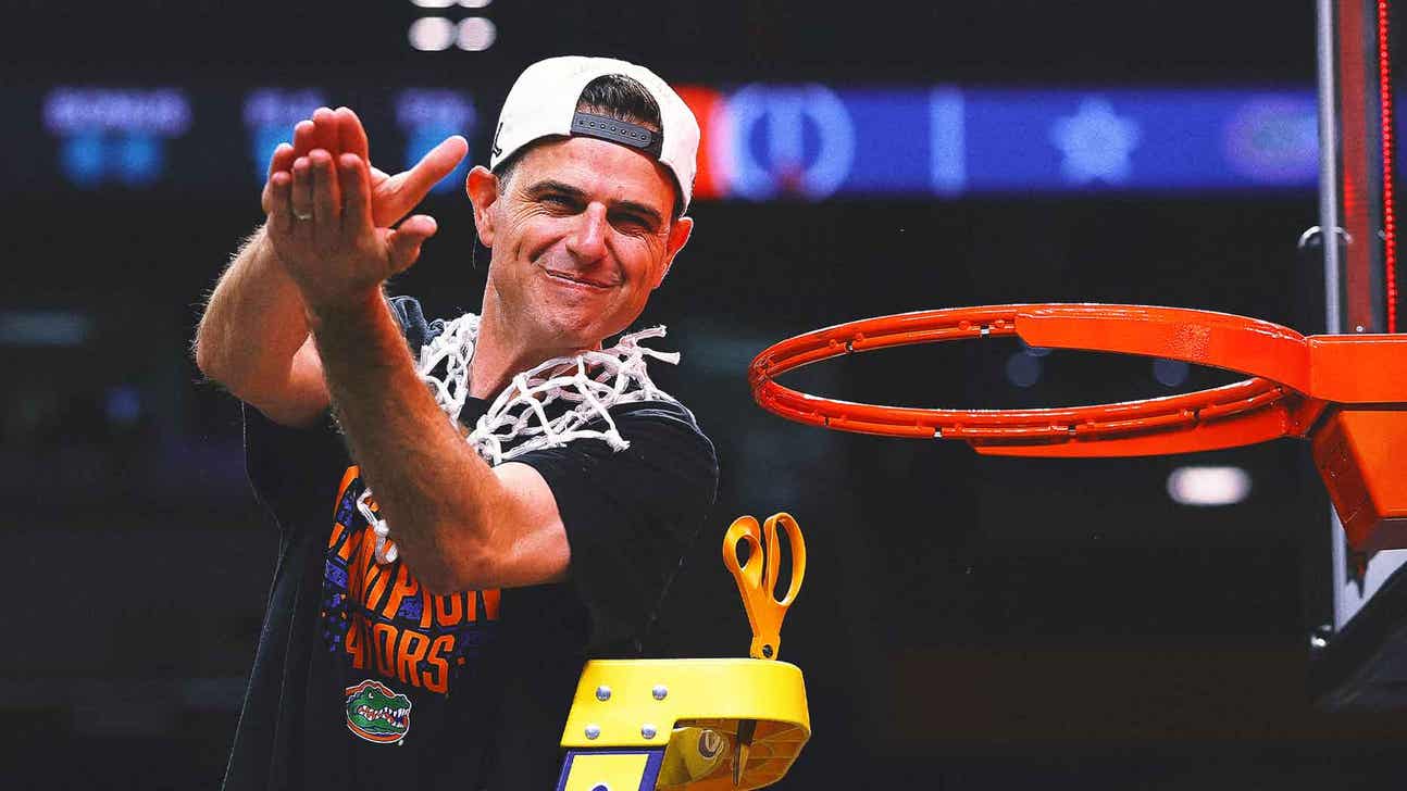 Florida raises Todd Golden's salary to $6M annually with extension after national title