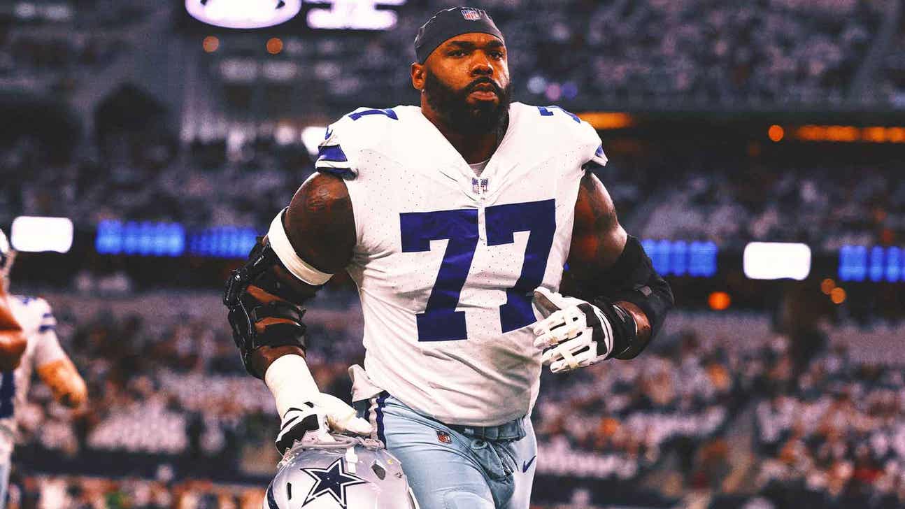 Tyron Smith, cornerstone of dominant Dallas OL, officially retires with Cowboys