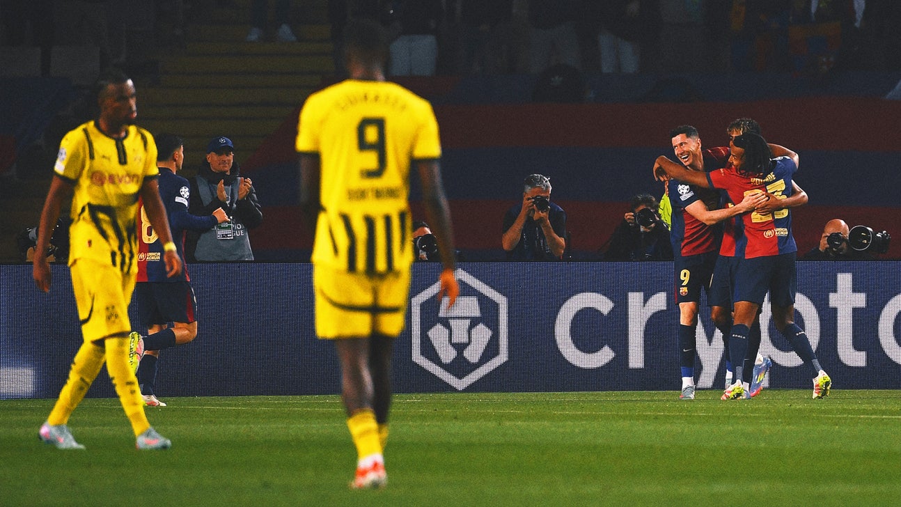 Champions League: Barcelona turns back the clock; PSG a team of destiny?