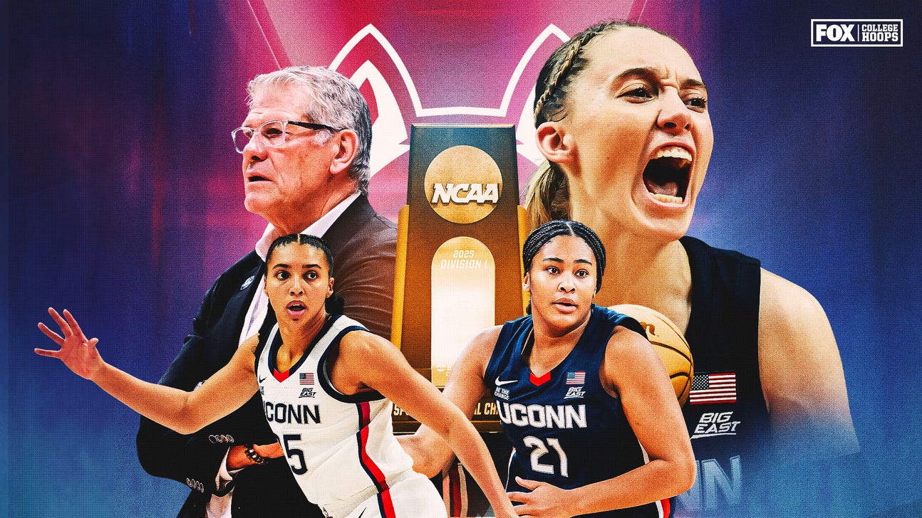 'My journey became hers': Geno Auriemma, Paige Bueckers share fairytale ending