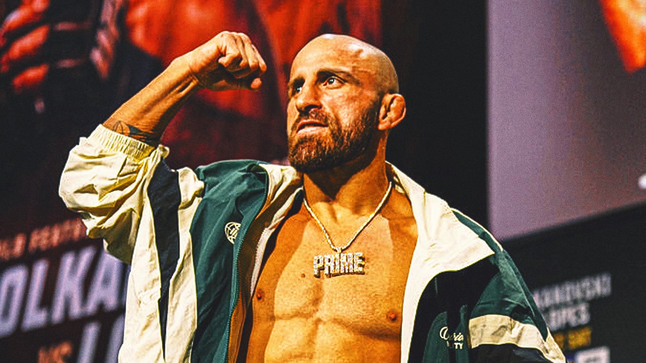 UFC 314 odds: Alexander Volkanovski favored over Diego Lopes | FOX