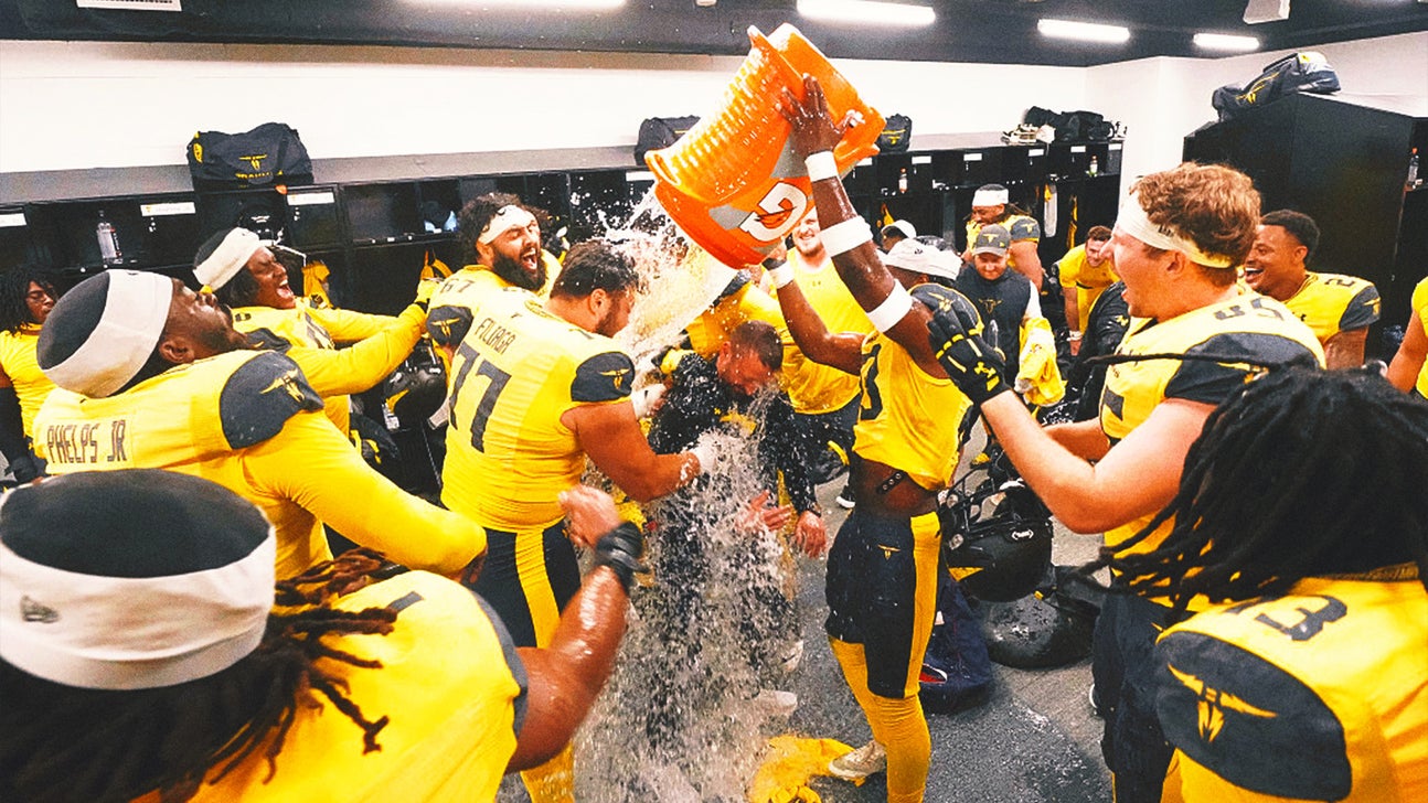 UFL 2025: Every touchdown from Week 4