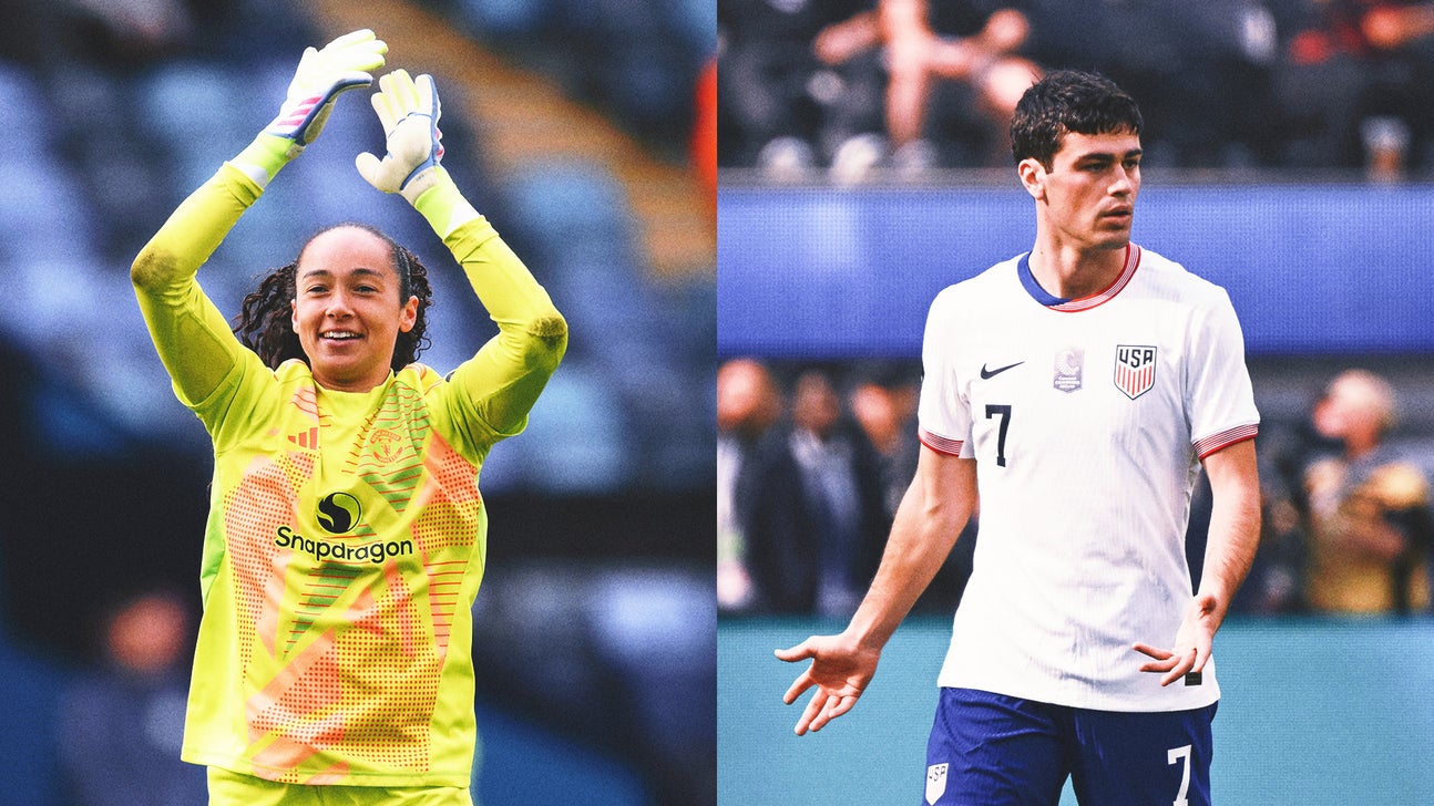 U.S. Soccer Roundtable: Gold Cup draw reaction, USWNT check-in