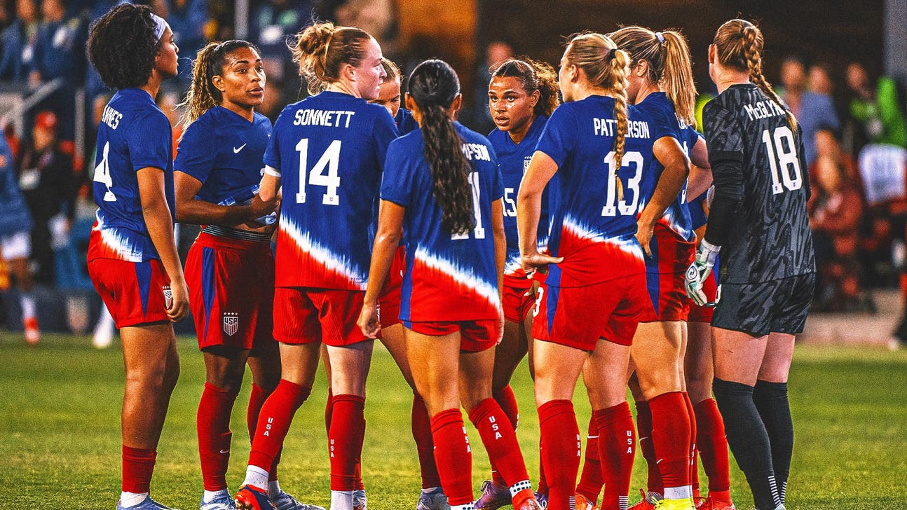 USWNT will face Jamaica instead of China on June 3 in St. Louis