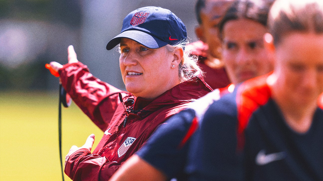 3 things Emma Hayes will be watching in USWNT's friendlies vs. Brazil
