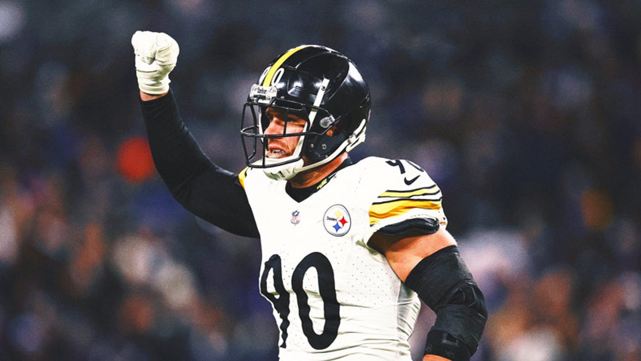 Steelers' T.J. Watt makes bizarre post amid expiring contract; what does it mean?