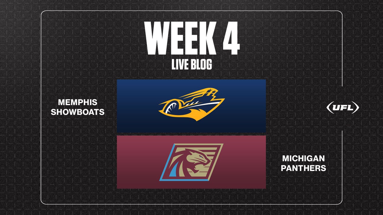 Showboats vs. Panthers highlights: Bryce Perkins, Michigan dominate in Week 4