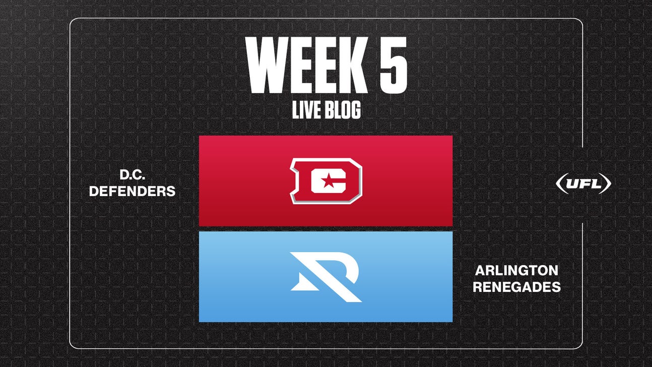 Defenders vs. Renegades highlights: DC pulls off last-minute comeback