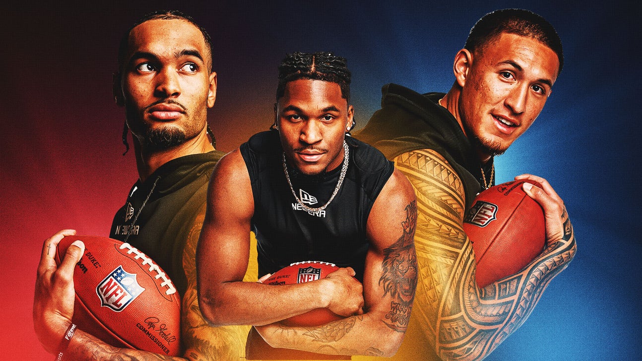 NFL Draft WR matchmaker: Best teams fits for Tetairoa McMillan, top 10 receivers