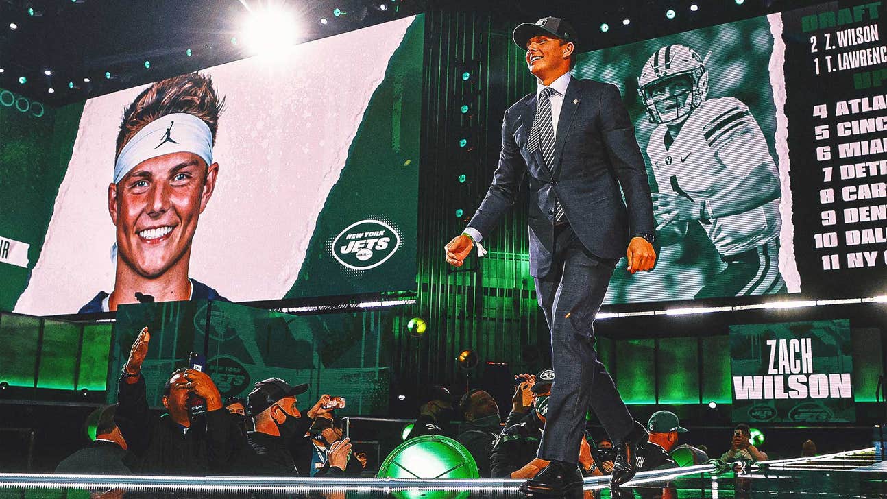 Hoping a first-round QB will save your franchise? They're way more 'miss' than 'hit'