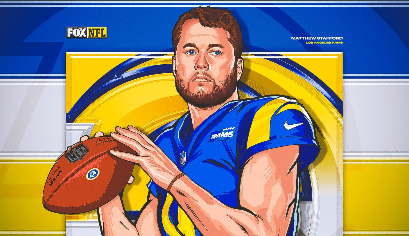 Will Rams’ succession plan for Matthew Stafford start with a QB in 2025 draft?