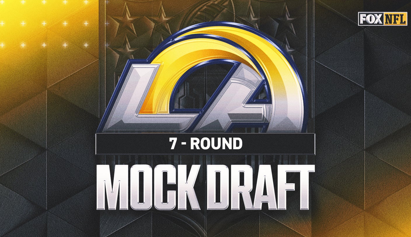 Rams 7-round mock draft: Can L.A. land a successor to Matthew Stafford?