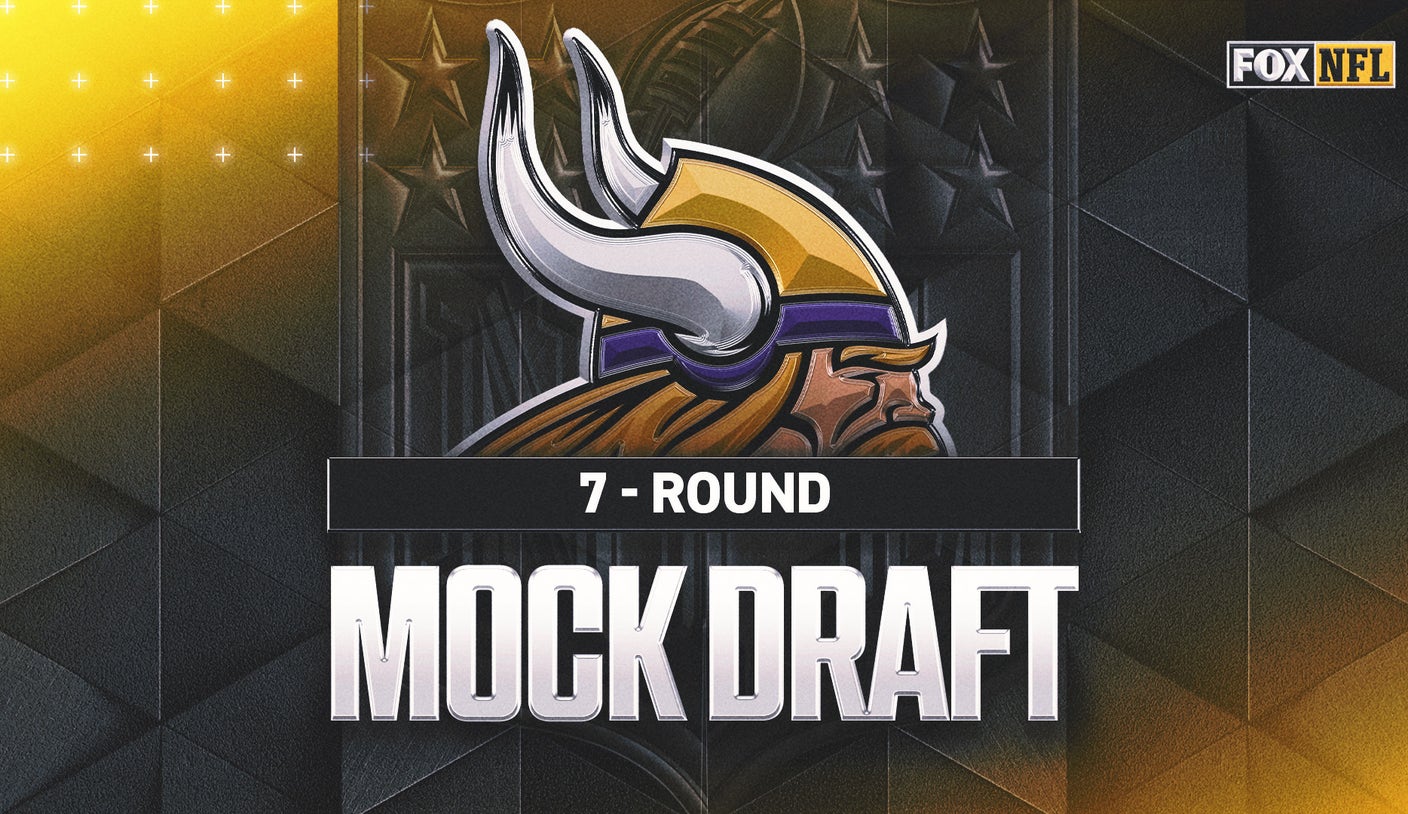 Vikings 7-round mock draft: How should Minnesota build around J.J. McCarthy?